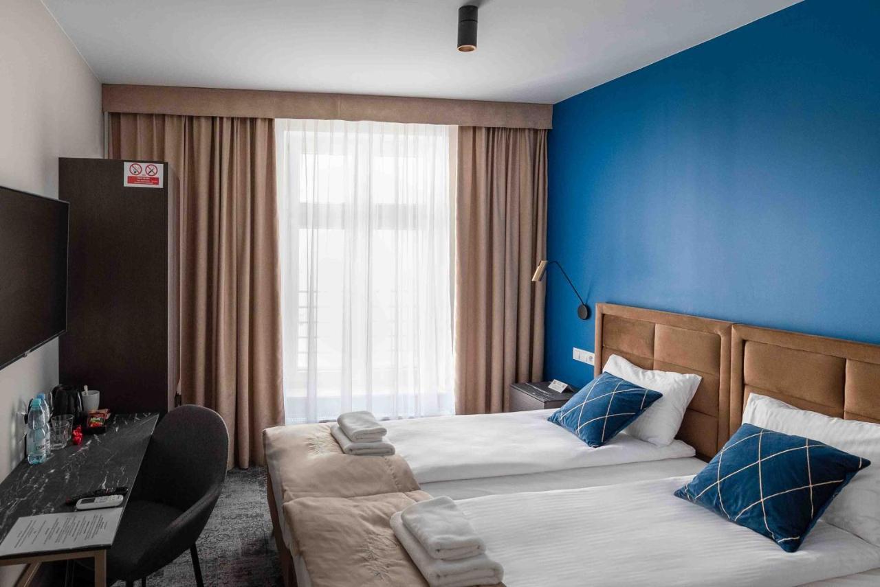4Wings Apartments Краков Экстерьер фото