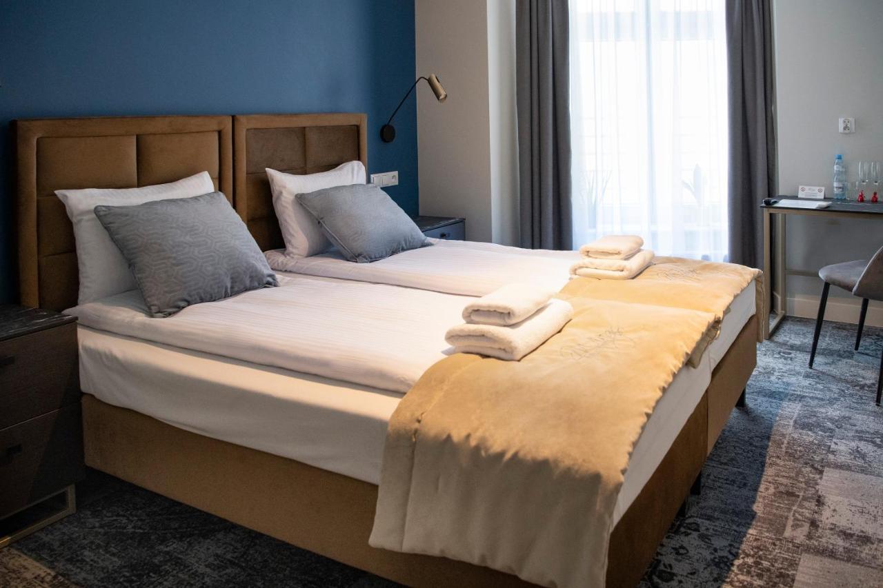 4Wings Apartments Краков Экстерьер фото