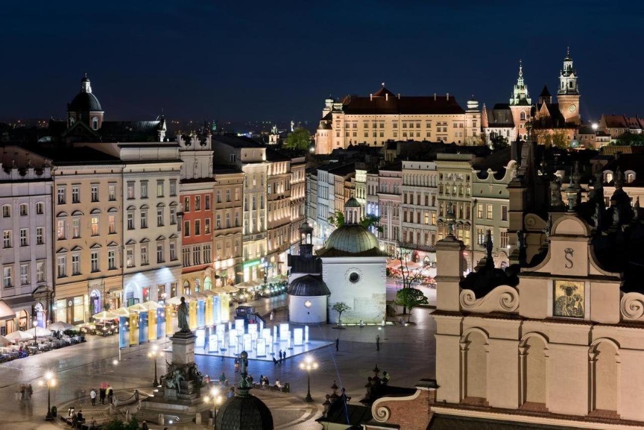 4Wings Apartments Краков Экстерьер фото