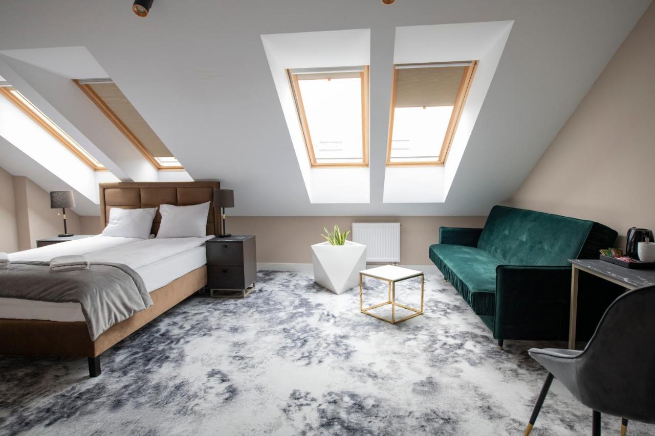 4Wings Apartments Краков Экстерьер фото